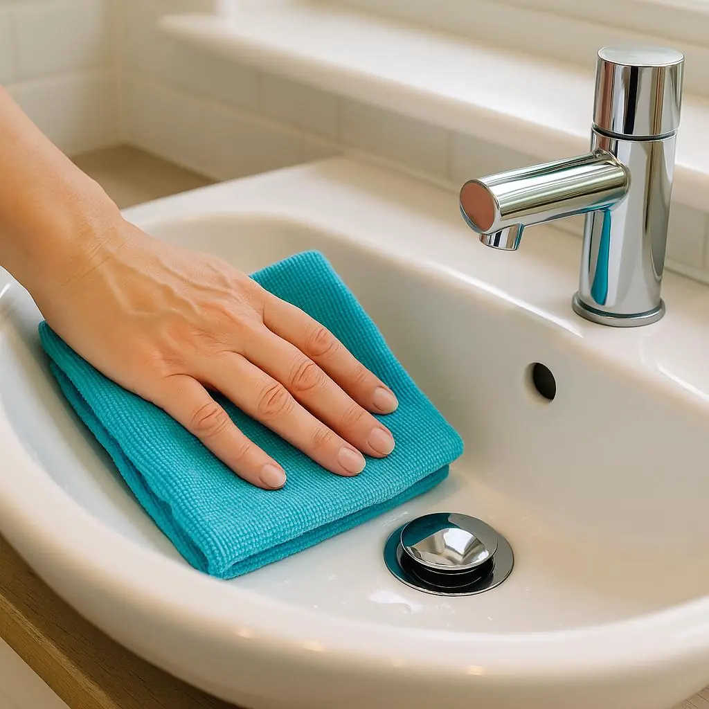 Regular home cleaning