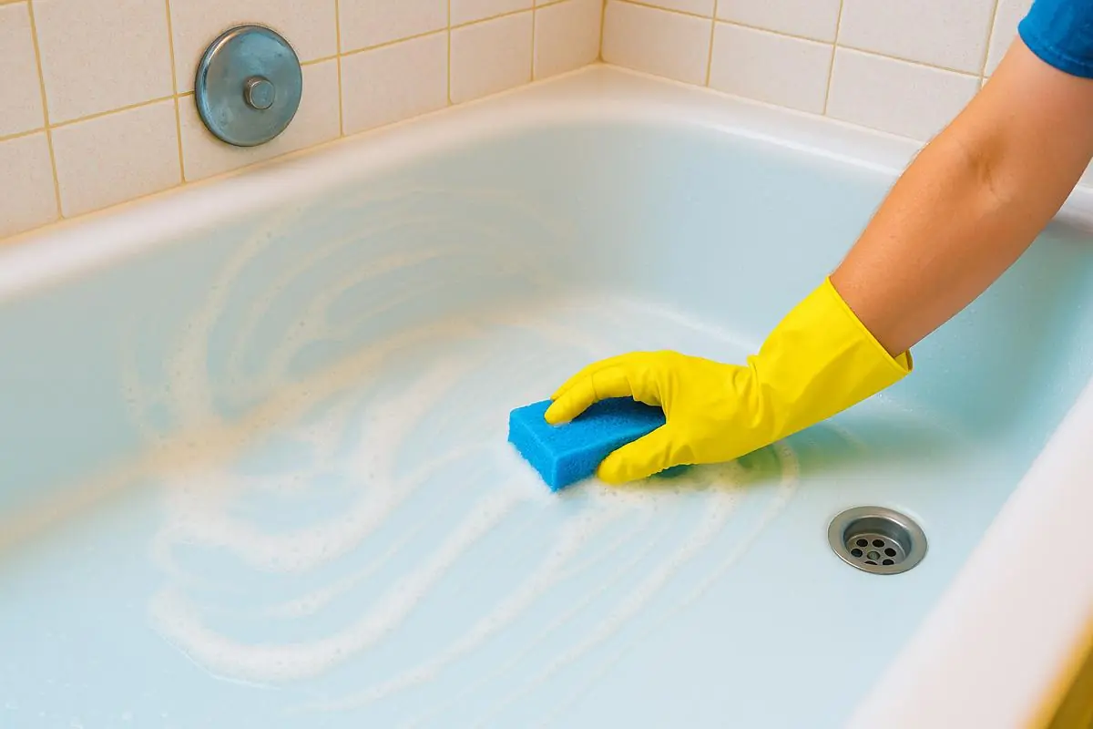 Vacate end of lease cleaning