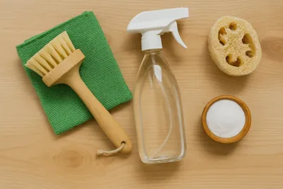 Eco-Friendly Cleaning Tips