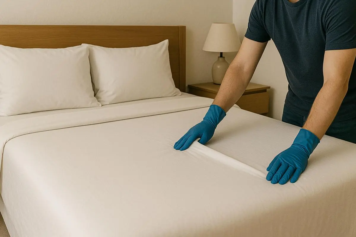 Short-Stay / Airbnb Turnover